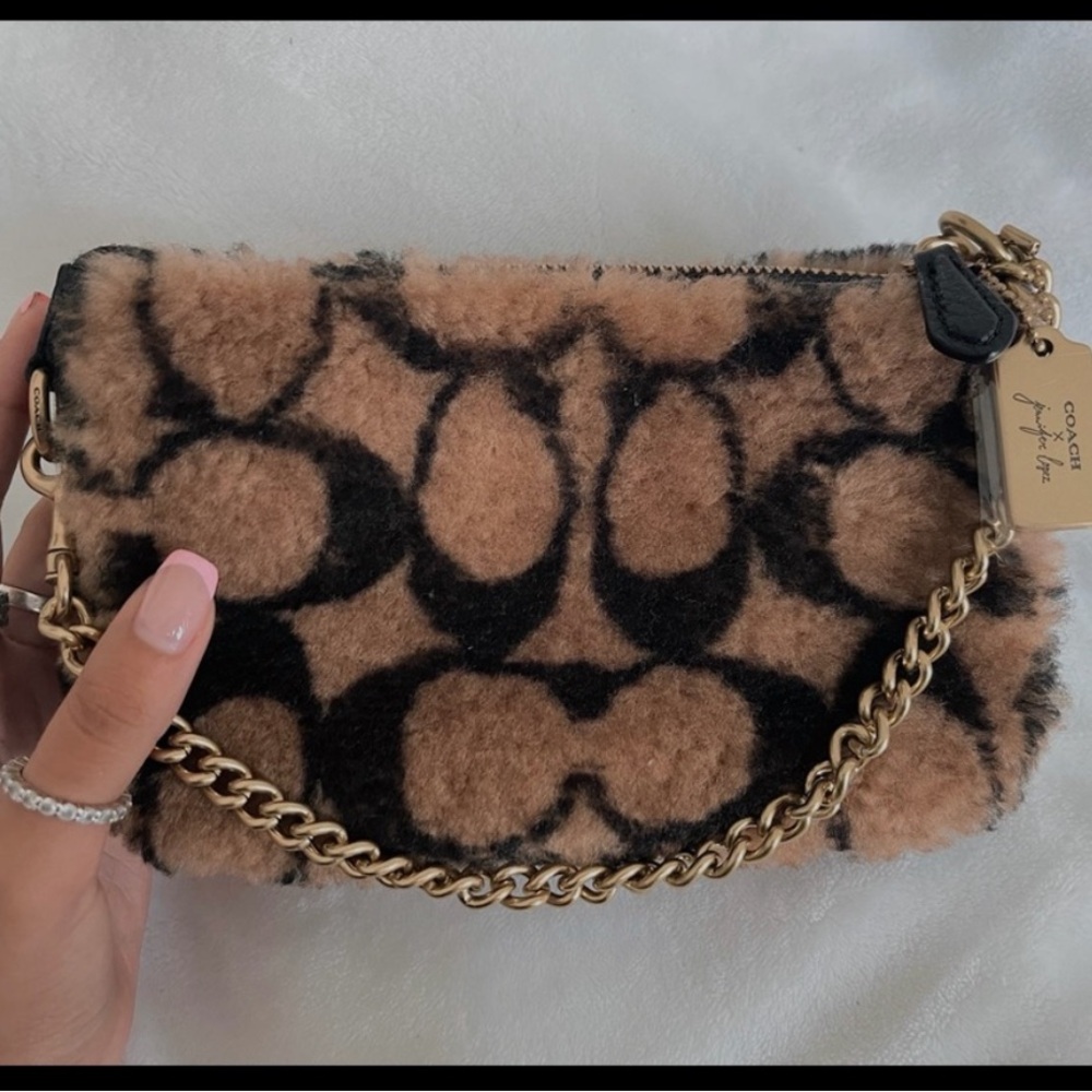 Coach x Jennifer Lopez Nolita 19 Bag